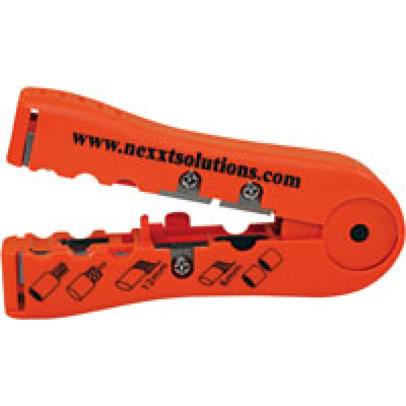 Nexxt Solutions AW250NXT09 pelacable Rojo image 5