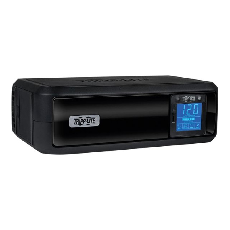NOBREAK TRIPP-LITE SMART1000LCD, 500 WATTS // 120V // 8CONT 5/15R, TEL/DSL/COAXIAL, image 9