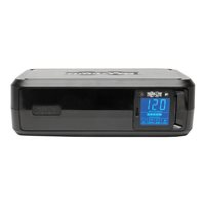 NOBREAK TRIPP-LITE SMART1000LCD, 500 WATTS // 120V // 8CONT 5/15R, TEL/DSL/COAXIAL, image 3