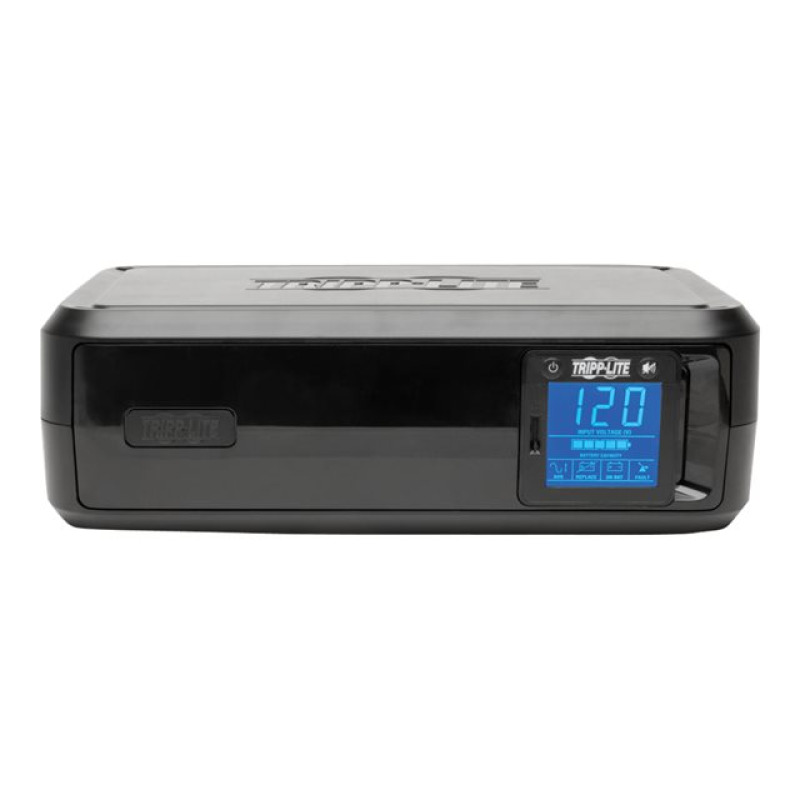 NOBREAK TRIPP-LITE SMART1000LCD, 500 WATTS // 120V // 8CONT 5/15R, TEL/DSL/COAXIAL, image 4