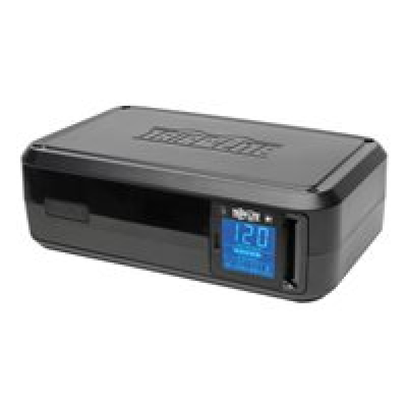 NOBREAK TRIPP-LITE SMART1000LCD, 500 WATTS // 120V // 8CONT 5/15R, TEL/DSL/COAXIAL,