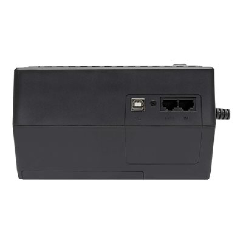 INTERNET350U UPS TRIPP-LITE STANDBY 350VA/210W, ULTRA COMPACTO, USB, 6 CONTACTOS - NEMA 5-15R, 120V, 50HZ / 60HZ, USB,3 AÑOS DE GARANTIA.  image 7