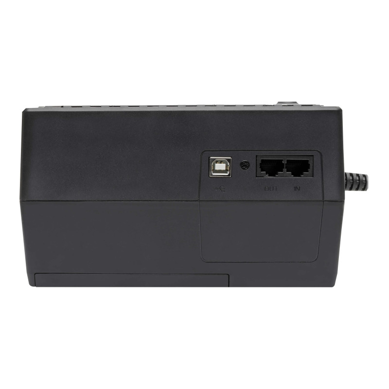 INTERNET350U UPS TRIPP-LITE STANDBY 350VA/210W, ULTRA COMPACTO, USB, 6 CONTACTOS - NEMA 5-15R, 120V, 50HZ / 60HZ, USB,3 AÑOS DE GARANTIA.  image 14