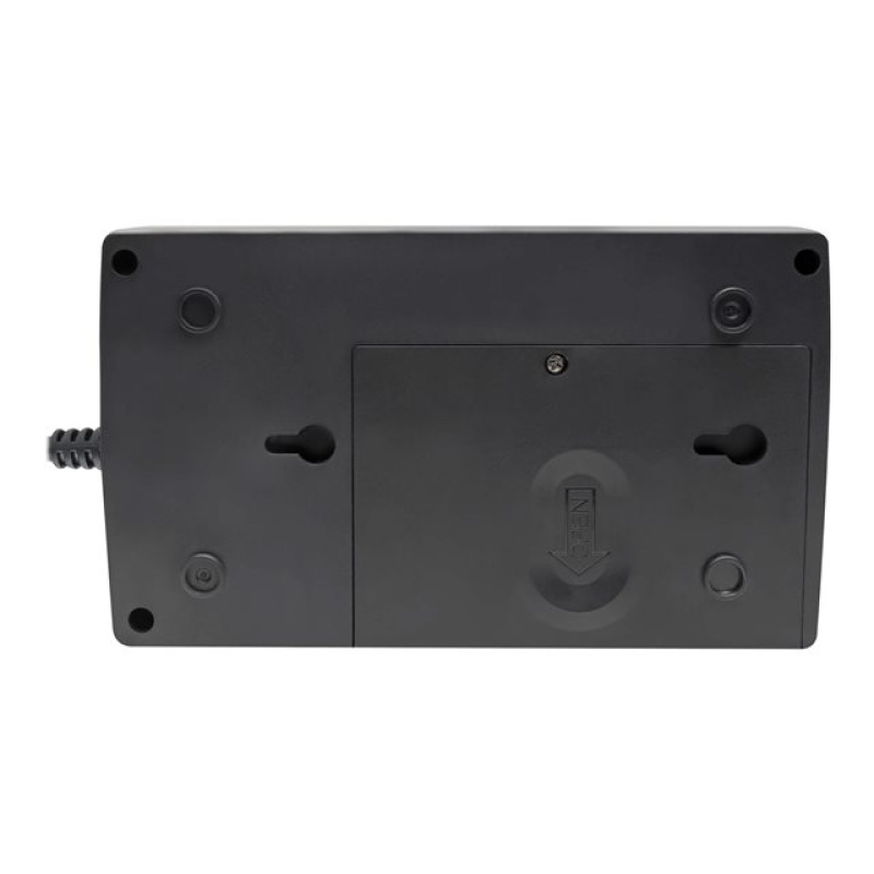 INTERNET350U UPS TRIPP-LITE STANDBY 350VA/210W, ULTRA COMPACTO, USB, 6 CONTACTOS - NEMA 5-15R, 120V, 50HZ / 60HZ, USB,3 AÑOS DE GARANTIA.  image 2