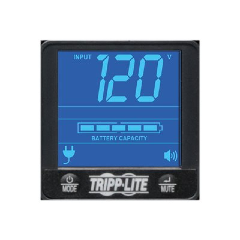 SMART1500LCD UPS TRIPP LITE SMARTPRO LCD INTERACTIVO DE120V 1500VA/900W, AVR, 2U PARA RACK/TORRE, LCD, USB, SERIAL DB9, 8 TOMACORRIENTES GARANTIA LIMITADA DE 3 AÑOS. image 11