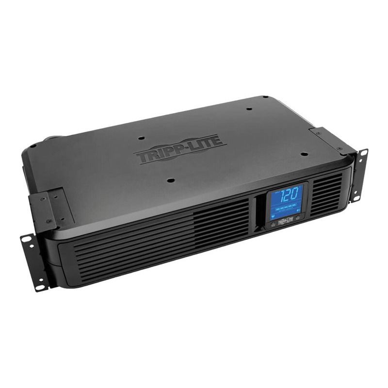 SMART1500LCD UPS TRIPP LITE SMARTPRO LCD INTERACTIVO DE120V 1500VA/900W, AVR, 2U PARA RACK/TORRE, LCD, USB, SERIAL DB9, 8 TOMACORRIENTES GARANTIA LIMITADA DE 3 AÑOS. image 12