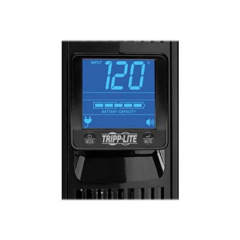 SMART1500LCD UPS TRIPP LITE SMARTPRO LCD INTERACTIVO DE120V 1500VA/900W, AVR, 2U PARA RACK/TORRE, LCD, USB, SERIAL DB9, 8 TOMACORRIENTES GARANTIA LIMITADA DE 3 AÑOS. image 2