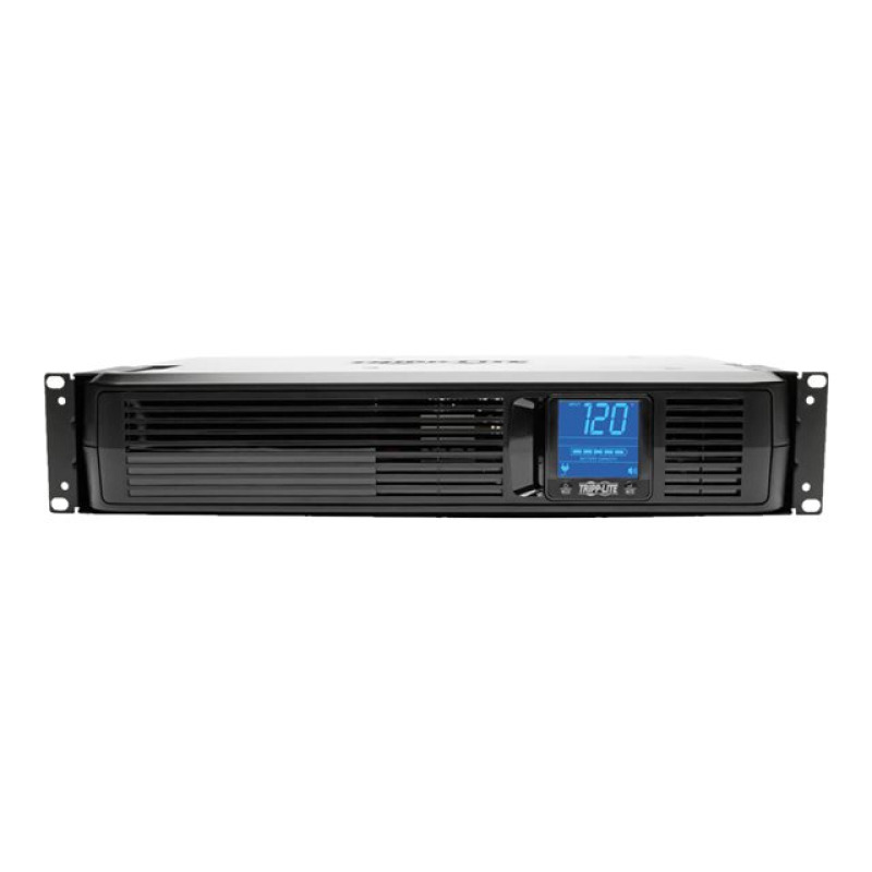 SMART1500LCD UPS TRIPP LITE SMARTPRO LCD INTERACTIVO DE120V 1500VA/900W, AVR, 2U PARA RACK/TORRE, LCD, USB, SERIAL DB9, 8 TOMACORRIENTES GARANTIA LIMITADA DE 3 AÑOS. image 7