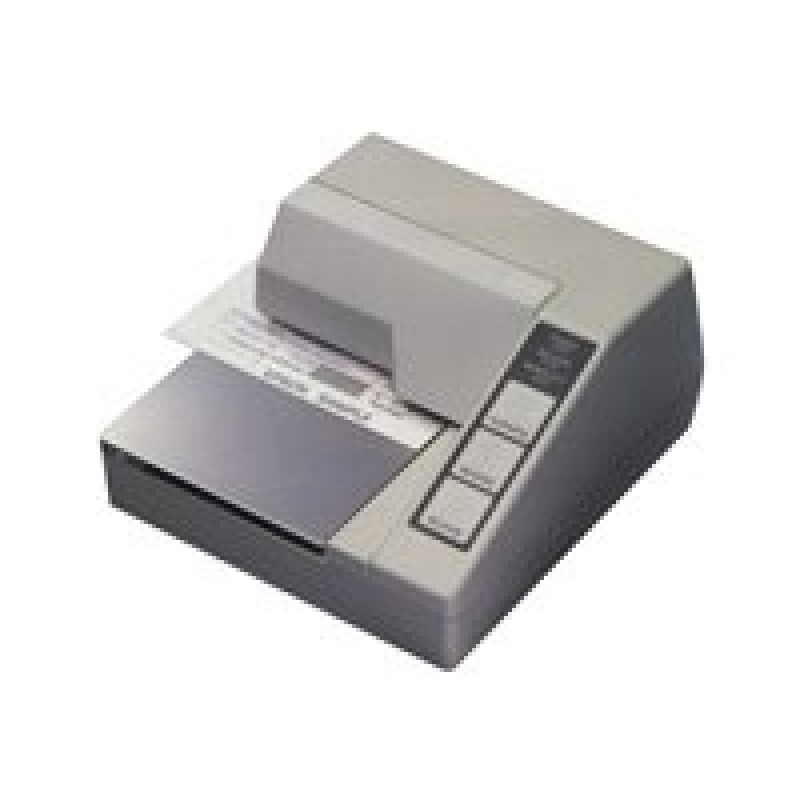 MINIPRINTER EPSON TM-U295-272, MATRICIAL, BLANCA, SERIAL, CERTIFICACION, SIN FUENTE PODER image 9