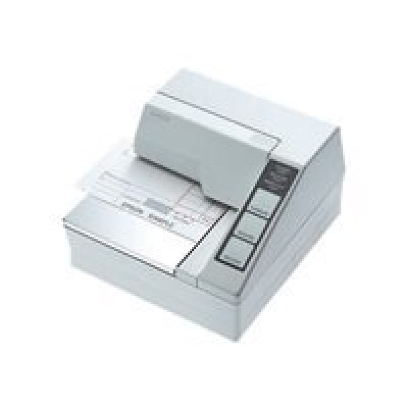 MINIPRINTER EPSON TM-U295-272, MATRICIAL, BLANCA, SERIAL, CERTIFICACION, SIN FUENTE PODER image 11