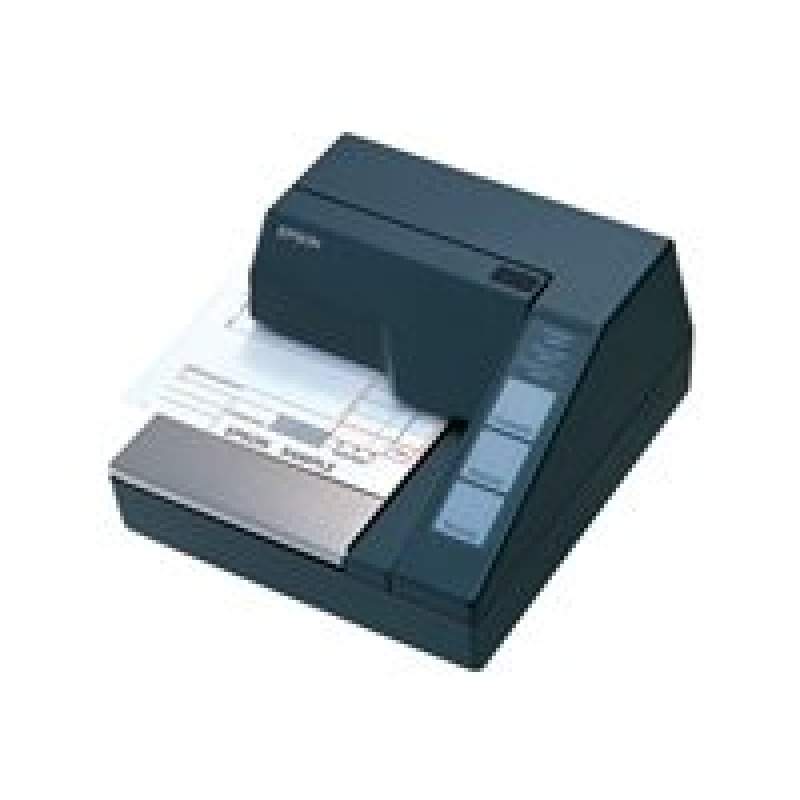 MINIPRINTER EPSON TM-U295-292, MATRIZ, 7 AGUJAS, SERIAL, CERTIFICACION, NEGRA, (NO INCLUYE FUENTE DE PODER) image 14
