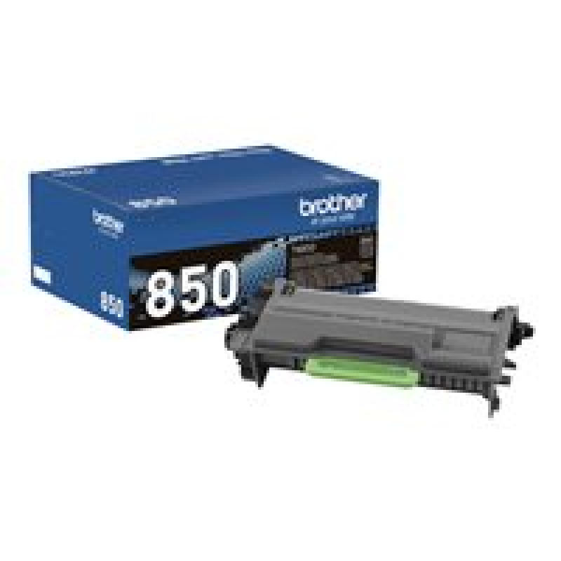 TONER BROTHER NEGRO TN850 8.000 PAG DE ALTO RENDIMIENTO PARA HLL5100DN DCPL5650DN MFCL5900DW MFCL6700DW image 10