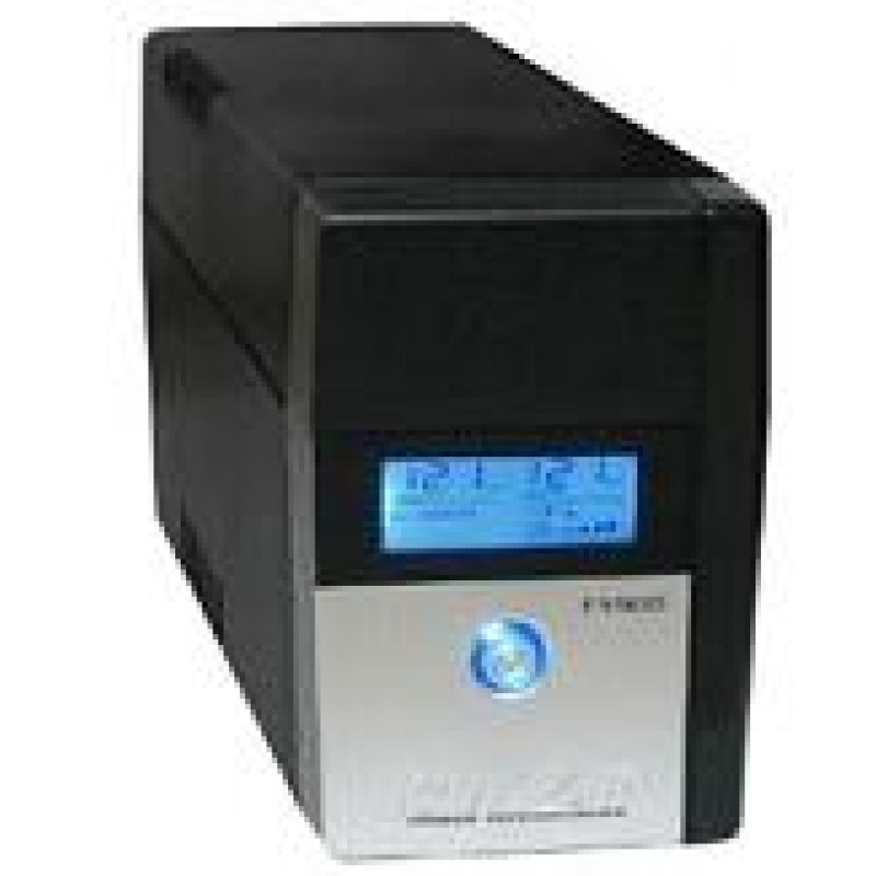 UPS FORZA FX-2200LCD INTERACTIVO 2200VA/1200W 8 SALIDAS(6/2) SALIDAS GIGABIT Y COAXIAL TORRE 120V NEGRO image 7