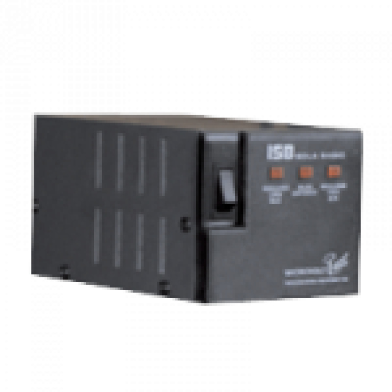 REGULADOR SOLA BASIC ISB MICROVOLT 1200VA / 1200 WATTS C/PROT/LINEA 4 CONT image 8