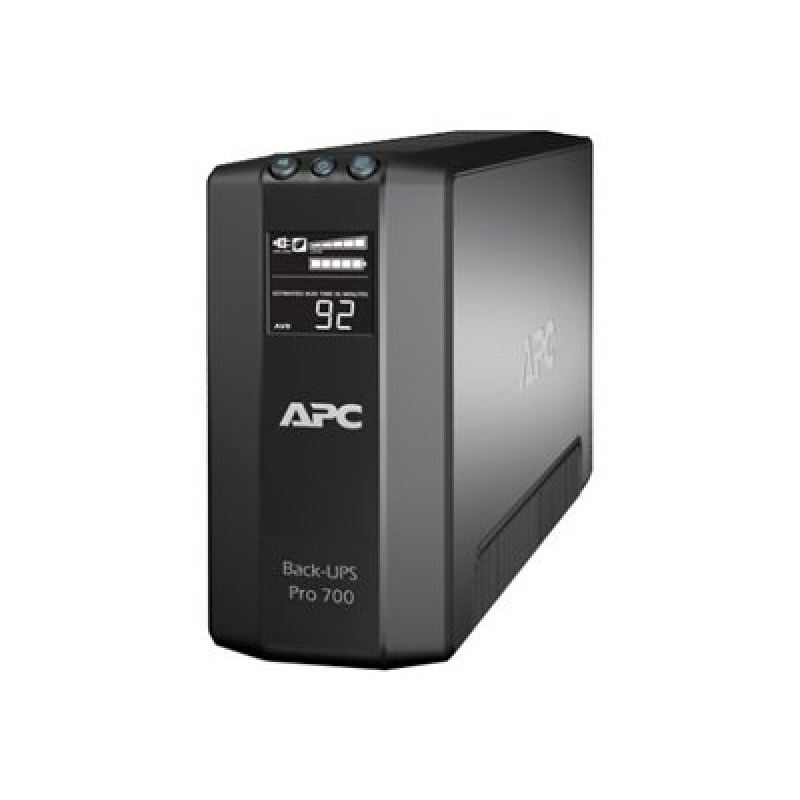 NO BREAK APC BACK-UPS RS 700VA/420W 120V 6 CONTACTOS 3 BAT/3 SUPRESION LINEA INTERACTIVA image 7