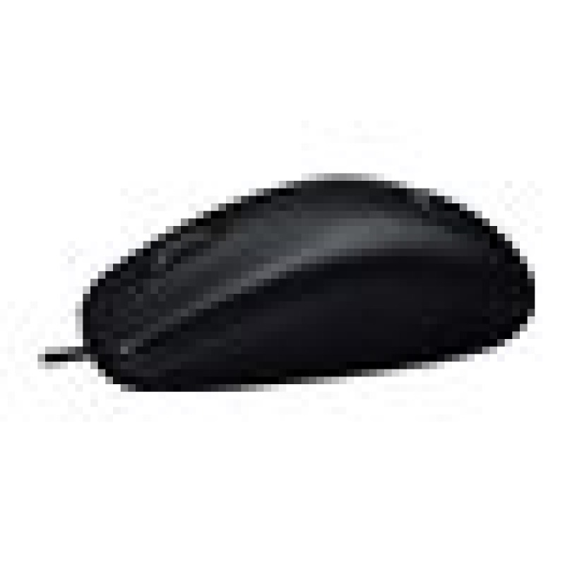 MOUSE LOGITECH M100 NEGRO OPTICO ALAMBRICO USB PC/MAC