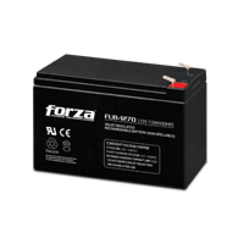 BATERIA SELLADA FORZA RECARGABLE FUB-1270 12V/7AH -  AGM, SIN MANTENIMIENTO. image 8