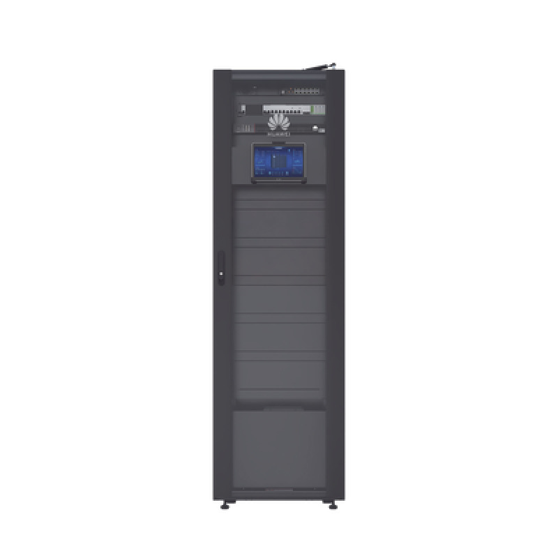 Huawei FusionModule500 Centro de Datos EDGE con UPS  Enfriamiento  PDUs Integrados Plug  Play de 35 kW
