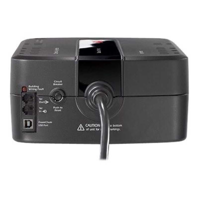 APC Back-UPS 650 0.65 kVA 390 W 8 salidas AC image 16