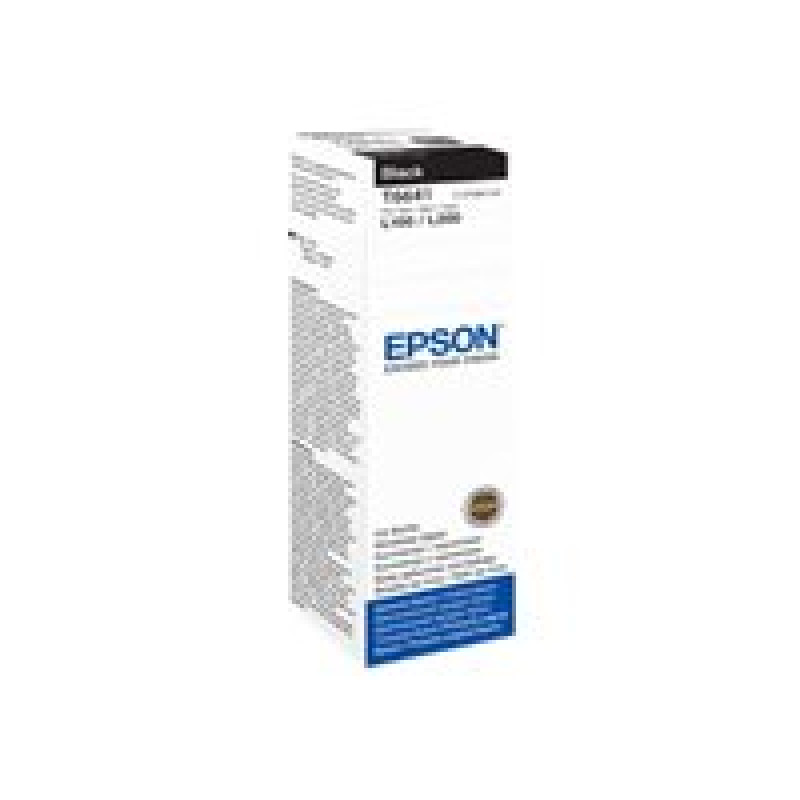 CARTUCHO EPSON MODELO 664 NEGRO, PARA L110, L200, L210, L350, L355, L555, L300, L1300 image 6