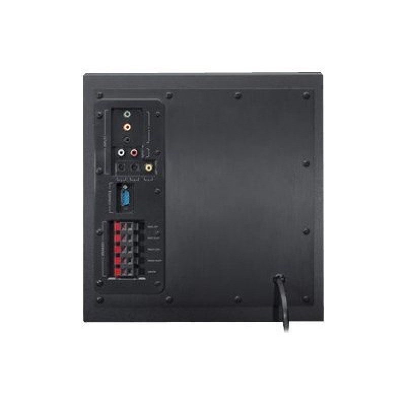 BOCINAS LOGITECH Z906 5.1 THX DOLBY DIGITAL 500 WATTS RMS PC/MAC/MP3/IPOD/DVD image 10