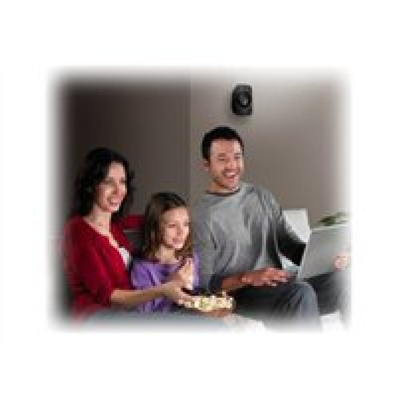 BOCINAS LOGITECH Z906 5.1 THX DOLBY DIGITAL 500 WATTS RMS PC/MAC/MP3/IPOD/DVD image 2