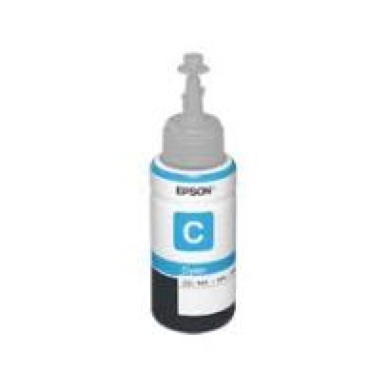 CARTUCHO EPSON MODELO 673 CYAN, PARA L800, L1800 , L805 image 3
