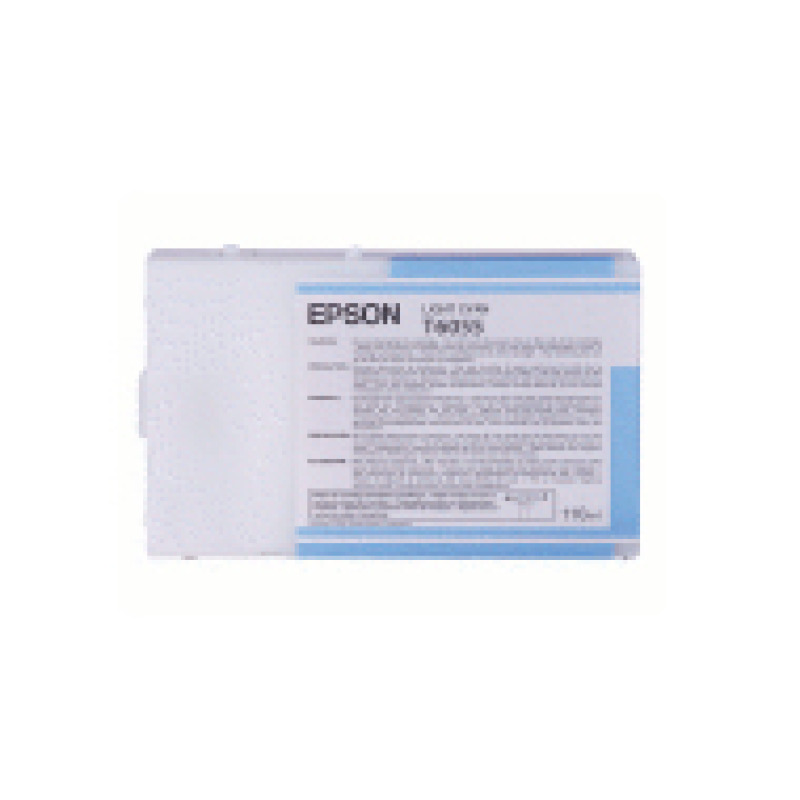 CARTUCHO EPSON MODELO 673 CYAN LIGHT, PARA L800, L1800 , L805 image 5