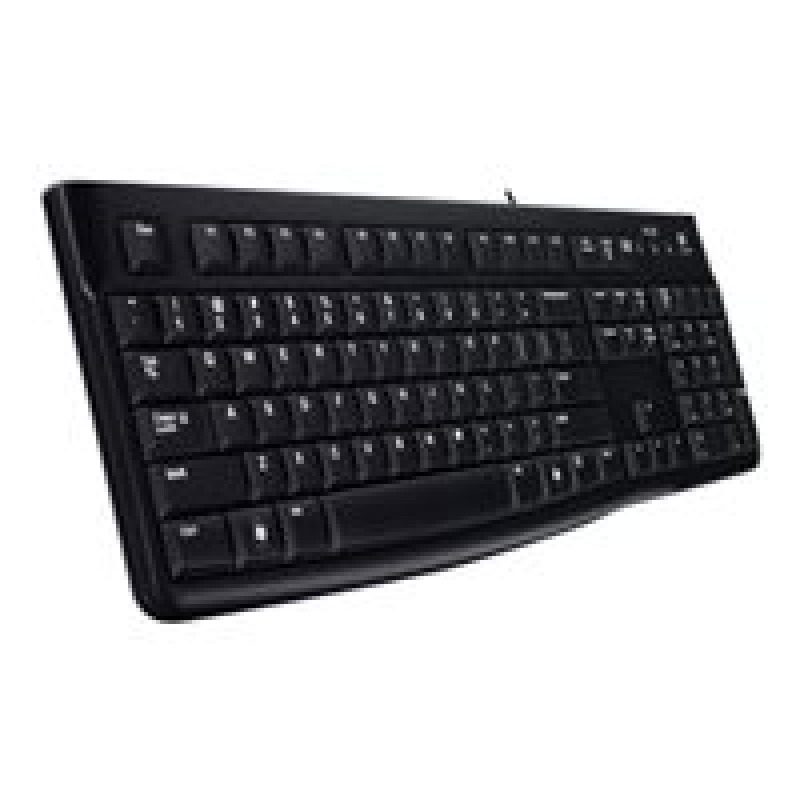 TECLADO/MOUSE LOGITECH MK120 NEGRO ALAMBRICOS USB PC / WINDOWS image 3
