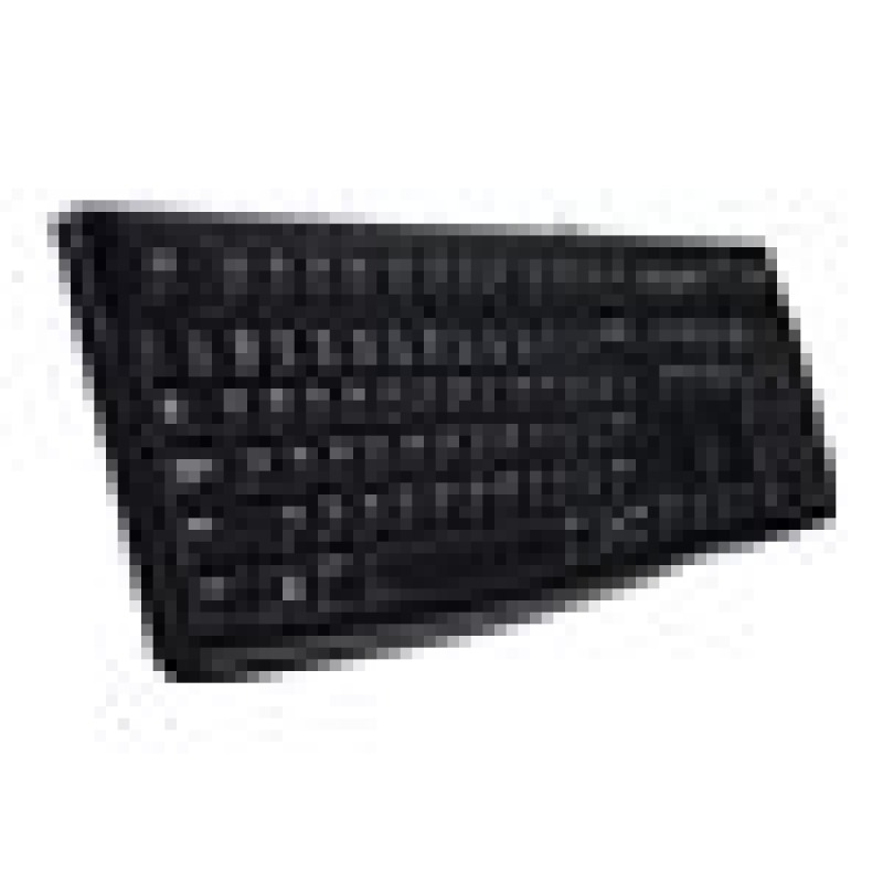 TECLADO/MOUSE LOGITECH MK120 NEGRO ALAMBRICOS USB PC / WINDOWS image 4
