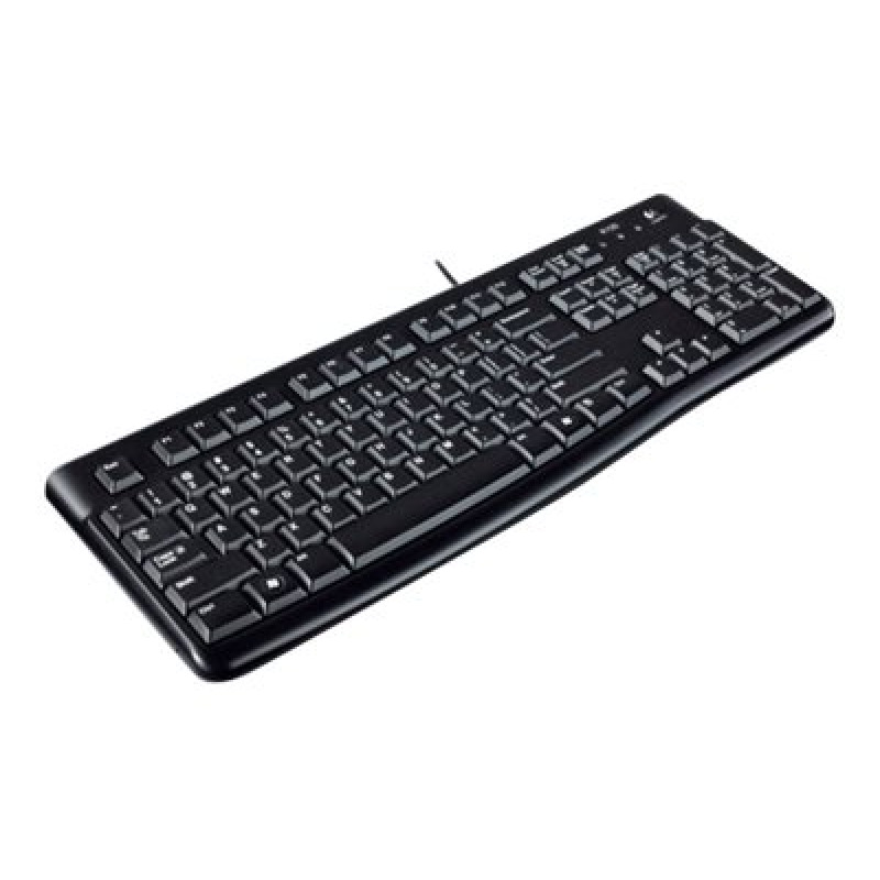 TECLADO/MOUSE LOGITECH MK120 NEGRO ALAMBRICOS USB PC / WINDOWS image 5