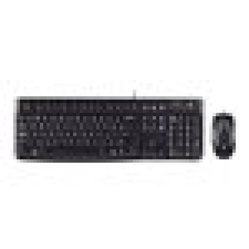 TECLADO/MOUSE LOGITECH MK120 NEGRO ALAMBRICOS USB PC / WINDOWS image 15