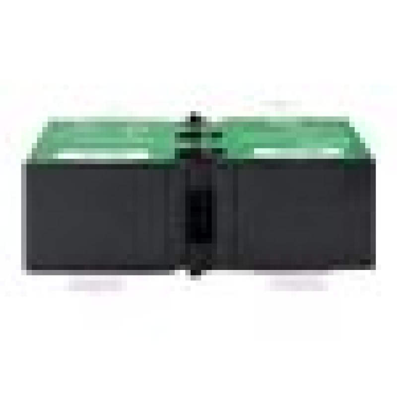 CARTUCHO DE BATERIAS DE REEMPLAZO APCRBC124 PARA MODELOS APC BX1500M-LM60, BR1300G,BR1500G, SMC1000-2U LO CONFORMAN LAS 2 BATERIAS QUE SE VISUALIZAN EN LA IMAGEN image 3