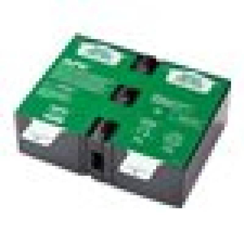 CARTUCHO DE BATERIAS DE REEMPLAZO APCRBC124 PARA MODELOS APC BX1500M-LM60, BR1300G,BR1500G, SMC1000-2U LO CONFORMAN LAS 2 BATERIAS QUE SE VISUALIZAN EN LA IMAGEN image 4