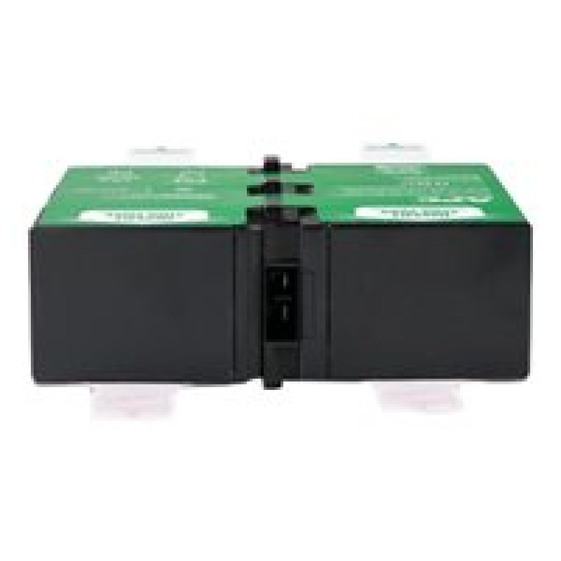 CARTUCHO DE BATERIAS DE REEMPLAZO APCRBC124 PARA MODELOS APC BX1500M-LM60, BR1300G,BR1500G, SMC1000-2U LO CONFORMAN LAS 2 BATERIAS QUE SE VISUALIZAN EN LA IMAGEN image 7