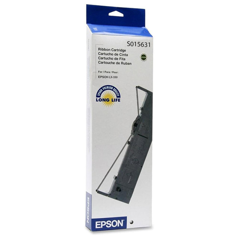 CINTA EPSON PARA IMPRESORA LX-300 / LX-300 II / LX-350