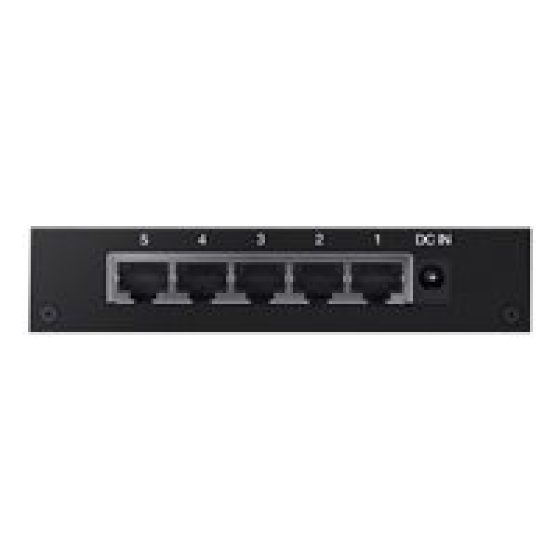 SWITCH LINKSYS SE3005 METALICO 5 PTOS GIGABIT AUTOSENSING SE3005 image 7