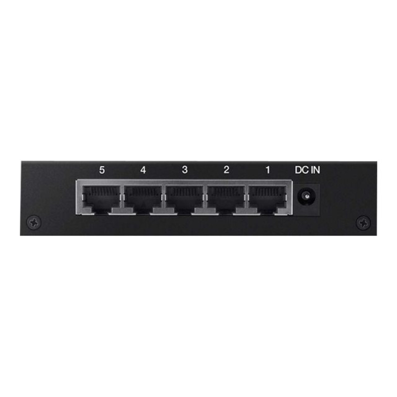 SWITCH LINKSYS SE3005 METALICO 5 PTOS GIGABIT AUTOSENSING SE3005 image 11