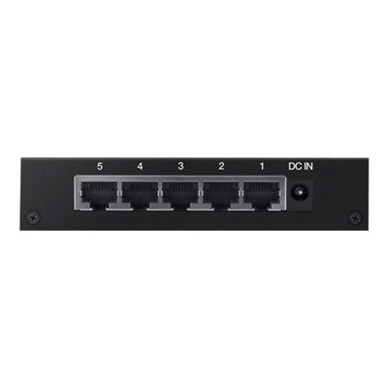 SWITCH LINKSYS SE3005 METALICO 5 PTOS GIGABIT AUTOSENSING SE3005 image 13