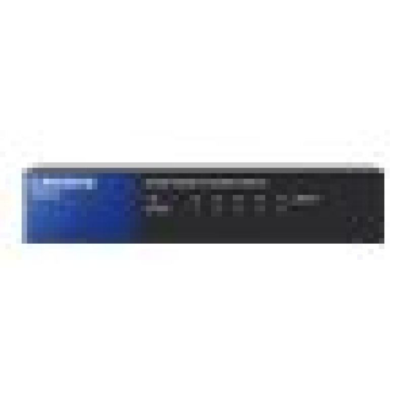 SWITCH LINKSYS SE3005 METALICO 5 PTOS GIGABIT AUTOSENSING SE3005 image 19