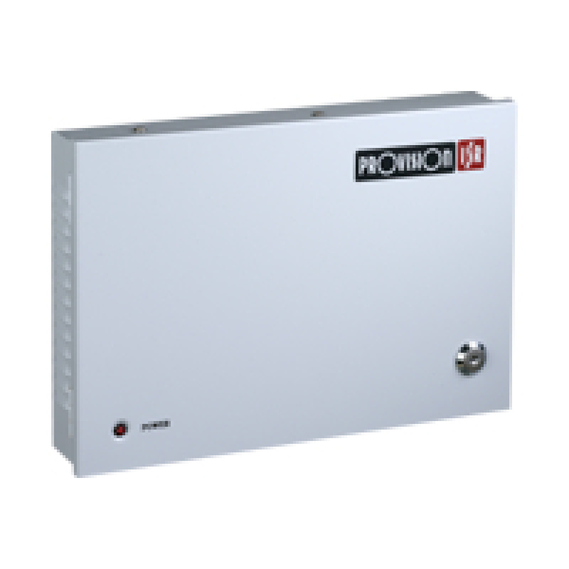 FUENTE DE PODER CENTRALIZADA / PROVISION ISR / PR-12A16CH+ / 16 CANALES 12V/12A  image 17
