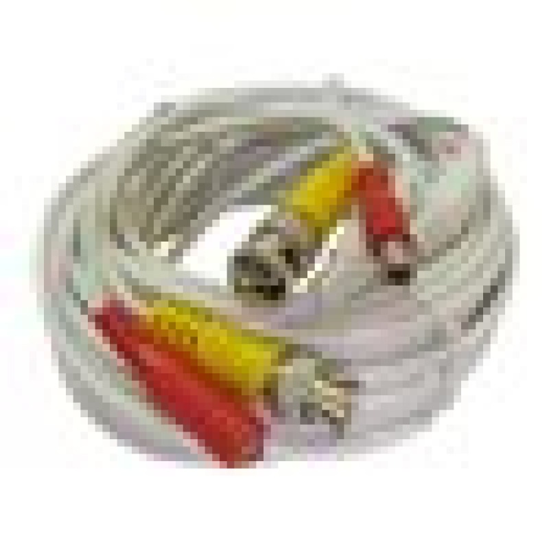 CABLE PRE-ENSAMBLADO / PROVISION ISR / PR-CA20 / COAXIAL SIAMES DE 20 METROS 