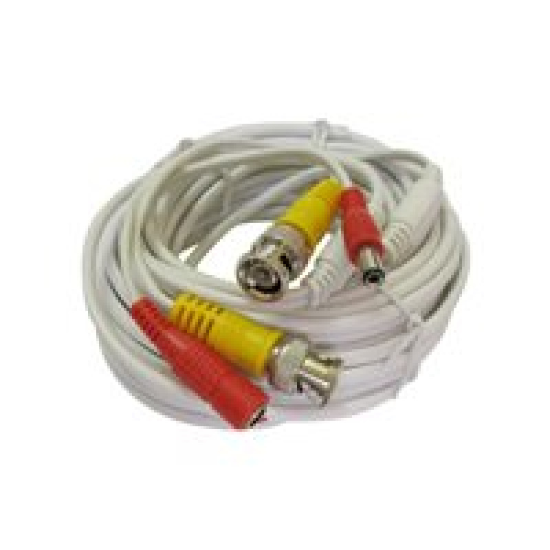 CABLE PRE-ENSAMBLADO / PROVISION ISR / PR-CA20 / COAXIAL SIAMES DE 20 METROS  image 5