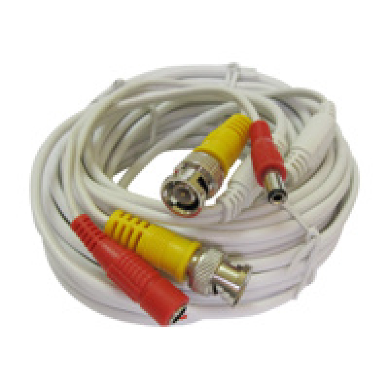 CABLE PRE-ENSAMBLADO / PROVISION ISR / PR-CA20 / COAXIAL SIAMES DE 20 METROS  image 6