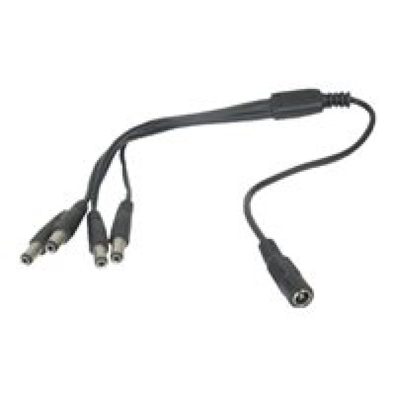 DIVISOR DE FUENTE DE PODER / PROVISION ISR / PR-C14 / 1 ENTRADA / 4 SALIDAS  image 9