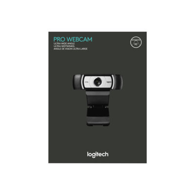 Logitech C930e cámara web 1920 x 1080 Pixeles USB Negro image 6