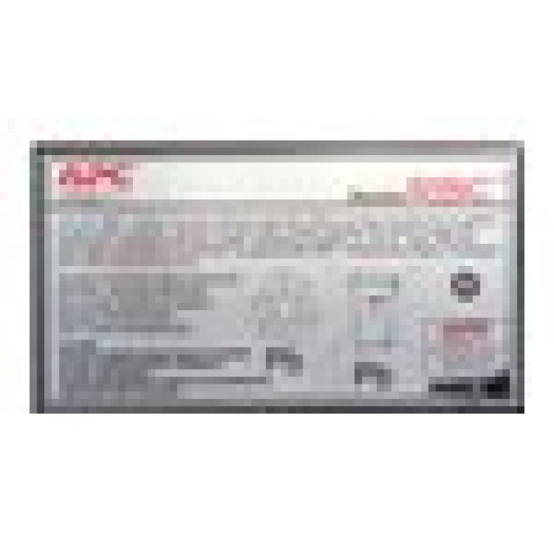 BATERIA INTERNA DE REEMPLAZO PARA MODELOS APC BE550G-LM, BX575U-LM Y BX650U-LM image 4