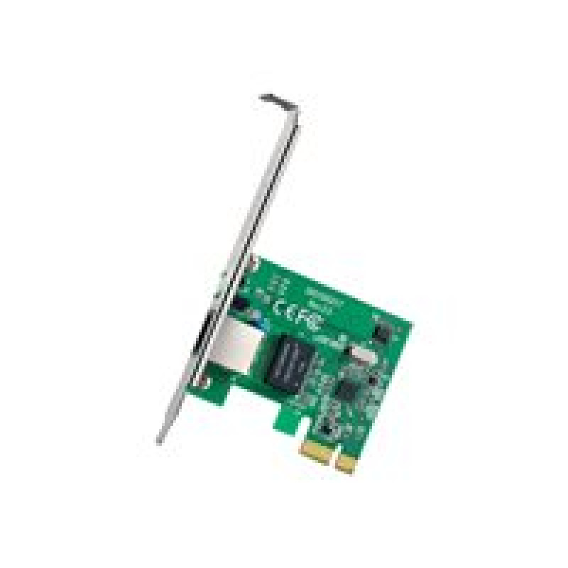 Adaptador de Red PCI Express Gigabi / interfaz PCI de 32bit / Activación remota mediante WOL
