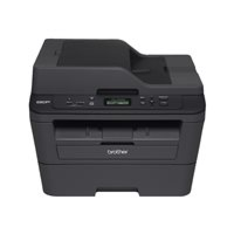 MULTIFUNCIONAL LASER MONOCROMATICO BROTHER DCPL2540DW 30 PPM DUPLEX WIFI RED 3 EN 1 image 11