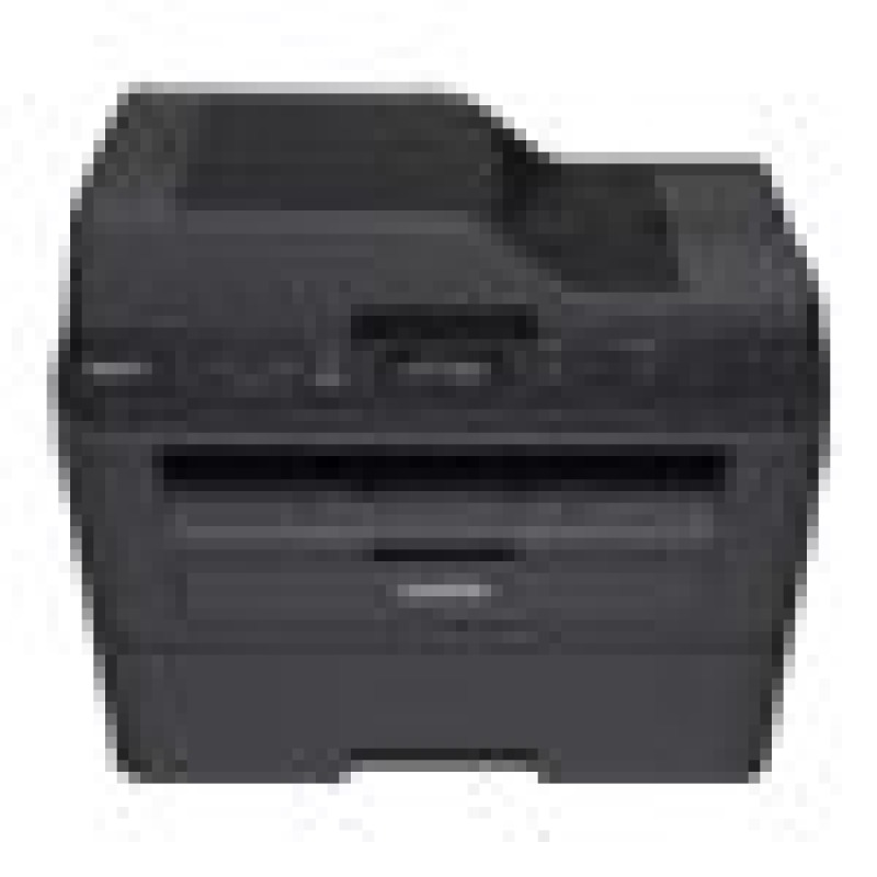 MULTIFUNCIONAL LASER MONOCROMATICO BROTHER DCPL2540DW 30 PPM DUPLEX WIFI RED 3 EN 1 image 3